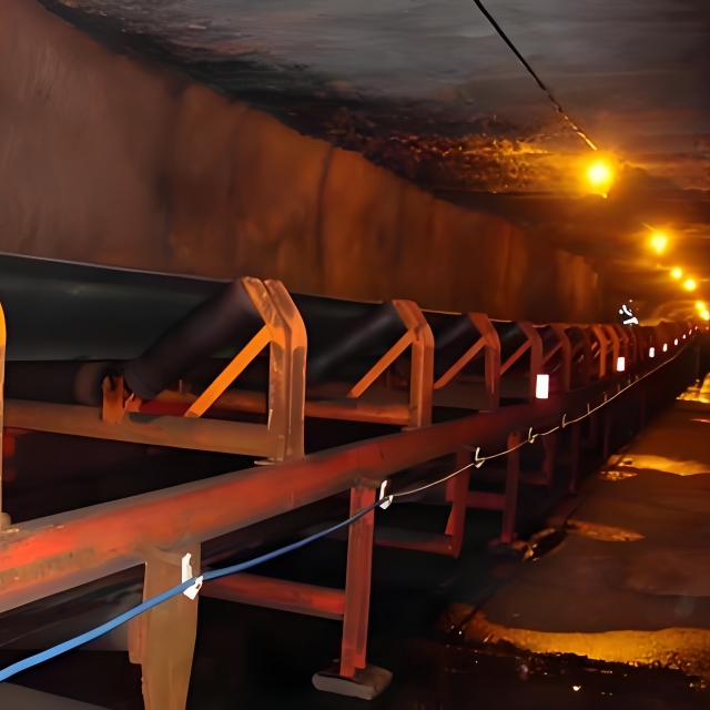 Konveyor Sabuk Bawah Tanah