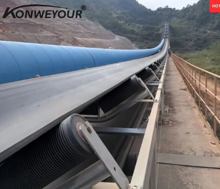 Apa Itu Sistem Konveyor Penambangan Batubara?