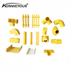 FRP Fiberglass Safety Safety Gagar untuk Konveyor Sabuk
