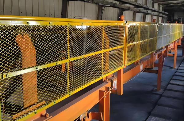FRP Guardrail