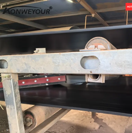 Apa itu konveyor sabuk