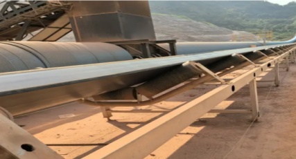 Bagaimana Sabuk Penambangan Merevolusi Penanganan Material dalam Operasi Penambangan Bawah Tanah dan Permukaan