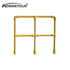 FRP Fiberglass Safety Safety Gagar untuk Konveyor Sabuk