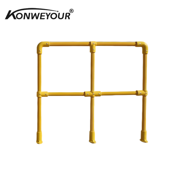 FRP Fiberglass Safety Safety Gagar untuk Konveyor Sabuk