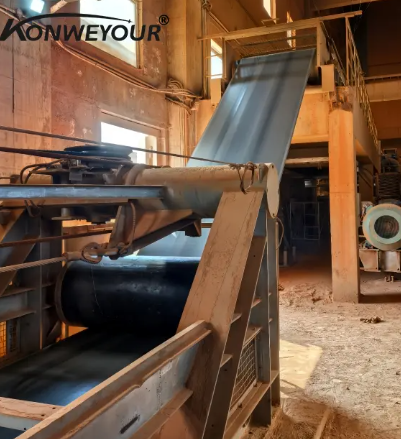 konveyor penambangan 