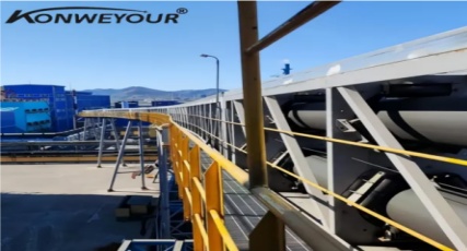 Pemeliharaan Sabuk Penambangan: Praktik Terbaik untuk Umur Panjang dan Kinerja di Lingkungan yang Menantang