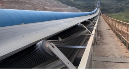 Pentingnya Sabuk Penambangan dalam Industri Ekstraksi: Meningkatkan Efisiensi Dan Keamanan